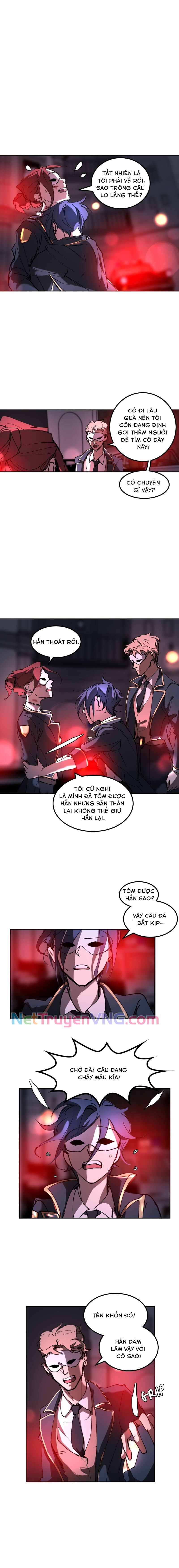Hoa Lục Bình Tím - Chapter 4