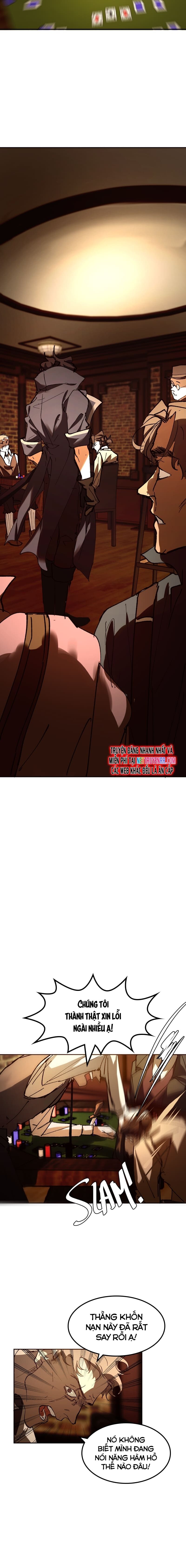 Hoa Lục Bình Tím - Chapter 5.1