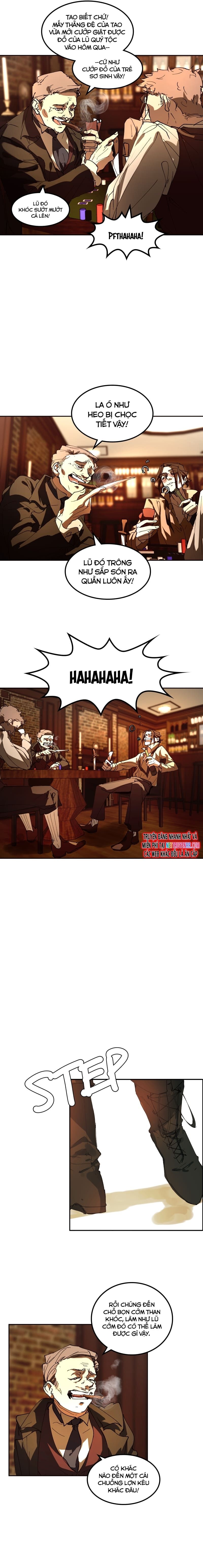 Hoa Lục Bình Tím - Chapter 5