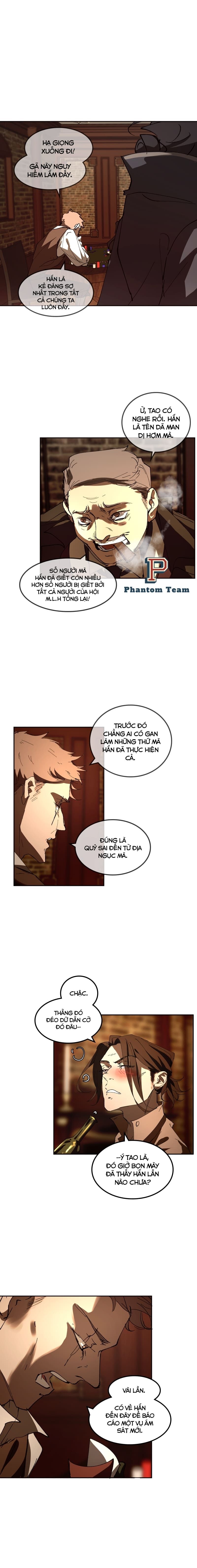 Hoa Lục Bình Tím - Chapter 5