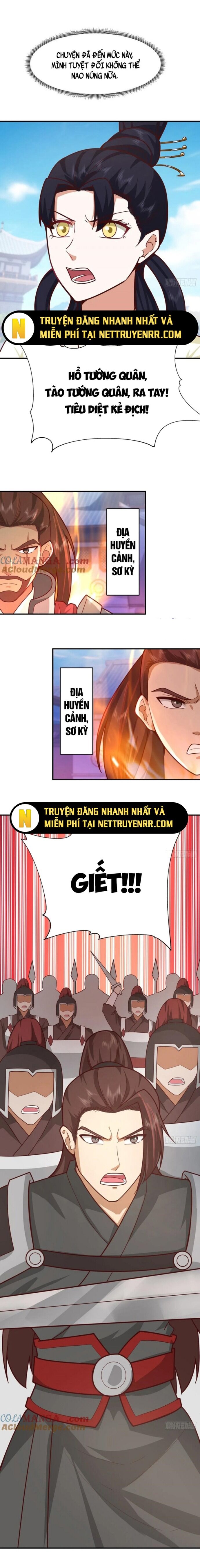 Kiếm Khởi Phong Vân - Chapter 65
