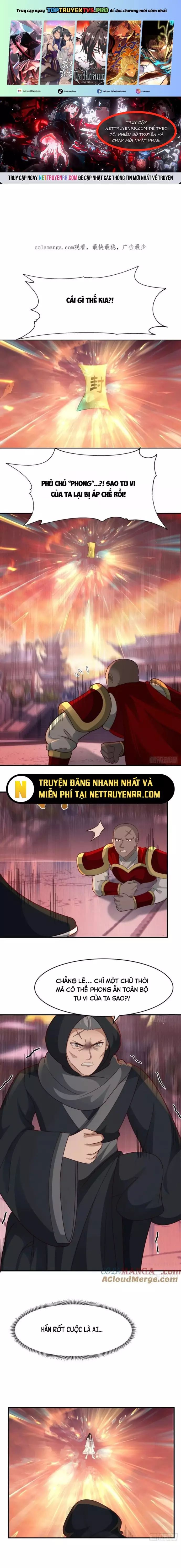 Kiếm Khởi Phong Vân - Chapter 66