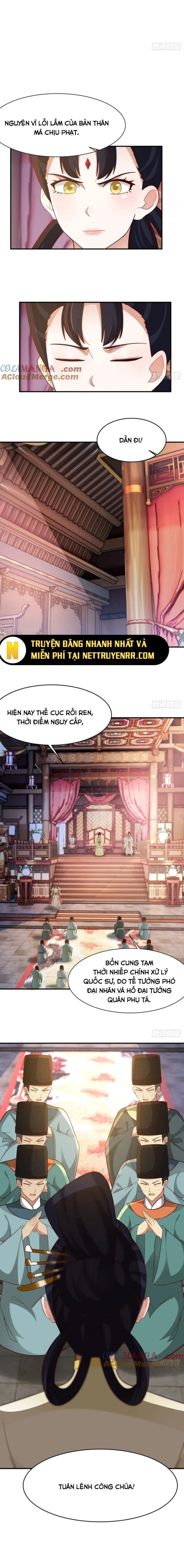 Kiếm Khởi Phong Vân - Chapter 66