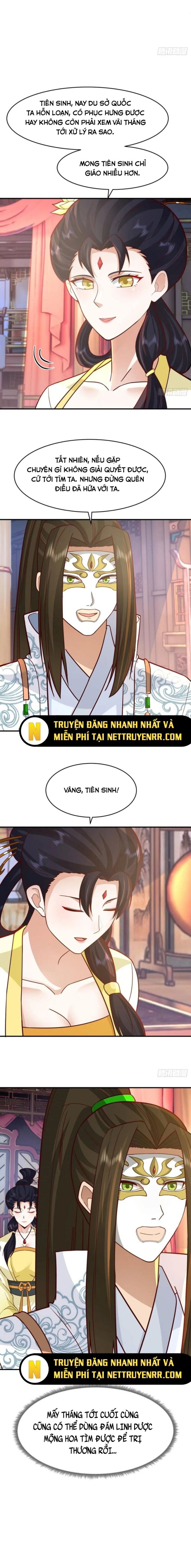 Kiếm Khởi Phong Vân - Chapter 66