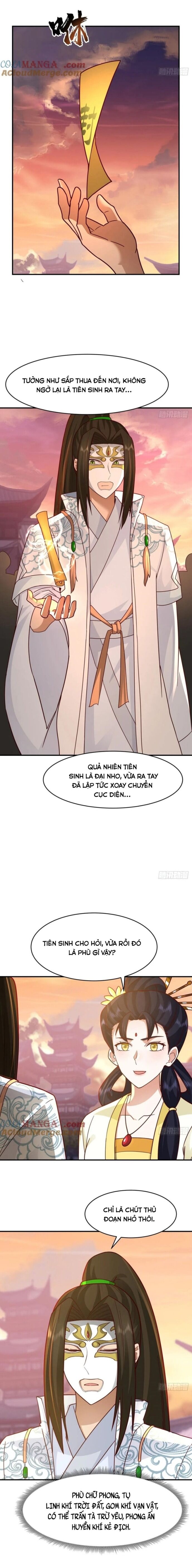 Kiếm Khởi Phong Vân - Chapter 66