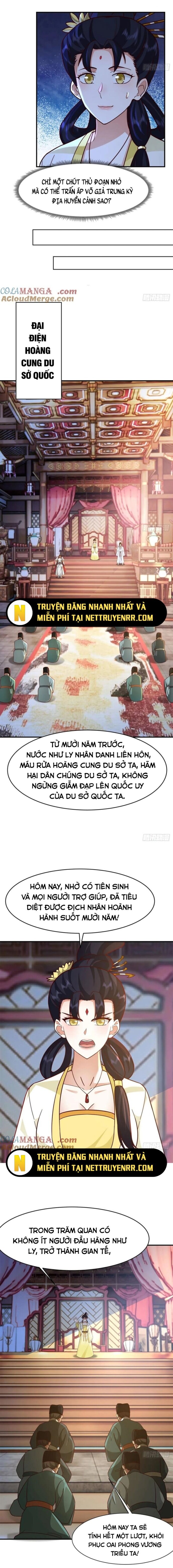 Kiếm Khởi Phong Vân - Chapter 66