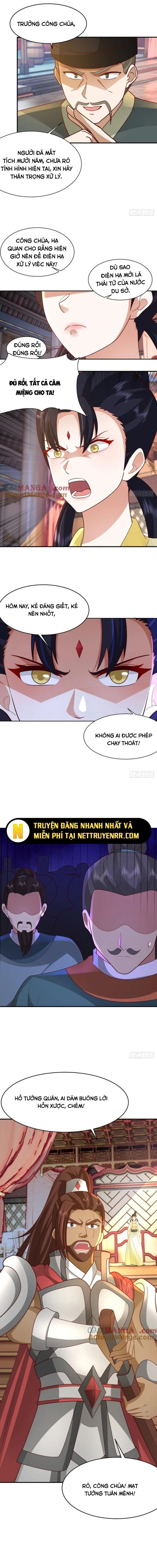 Kiếm Khởi Phong Vân - Chapter 66