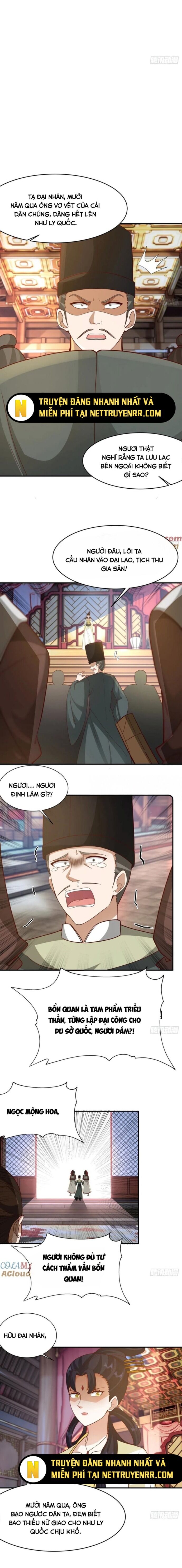 Kiếm Khởi Phong Vân - Chapter 66