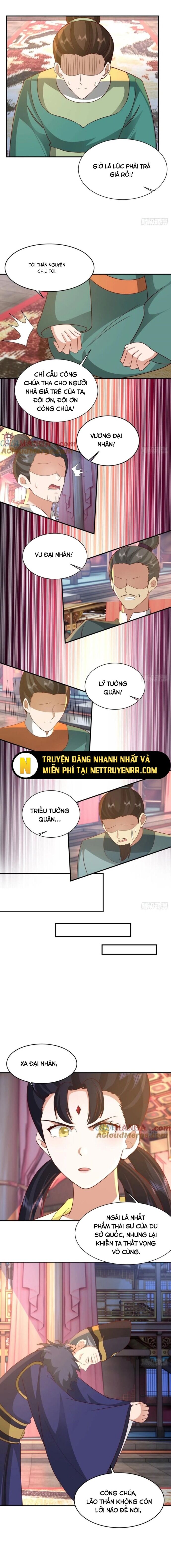 Kiếm Khởi Phong Vân - Chapter 66