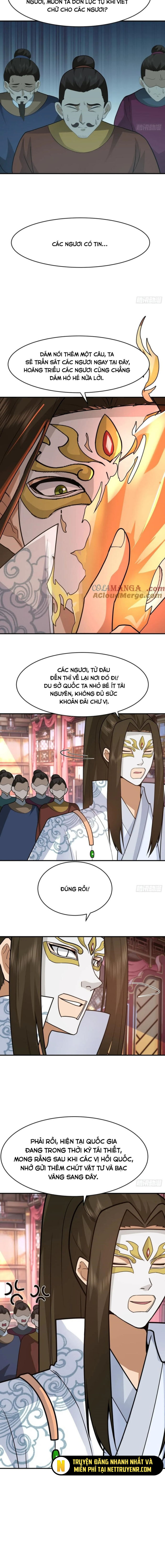 Kiếm Khởi Phong Vân - Chapter 67