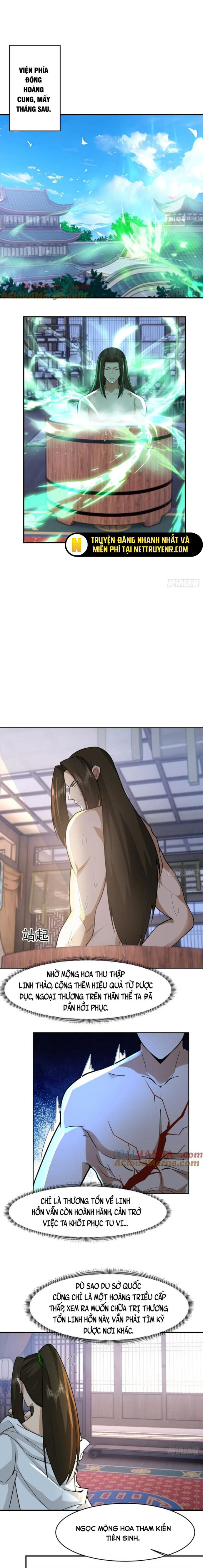 Kiếm Khởi Phong Vân - Chapter 67