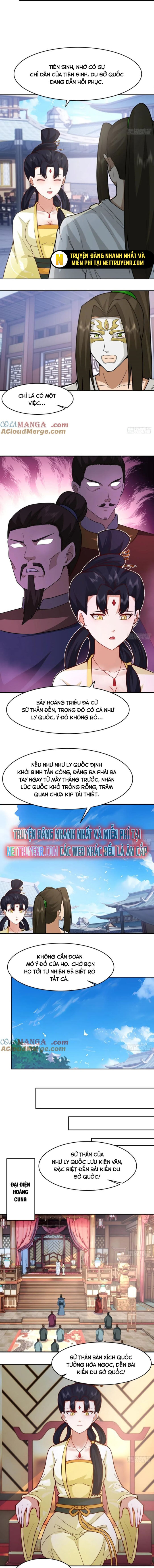Kiếm Khởi Phong Vân - Chapter 67