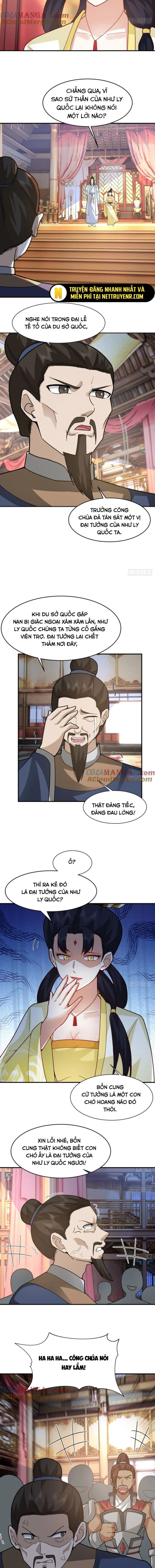 Kiếm Khởi Phong Vân - Chapter 67
