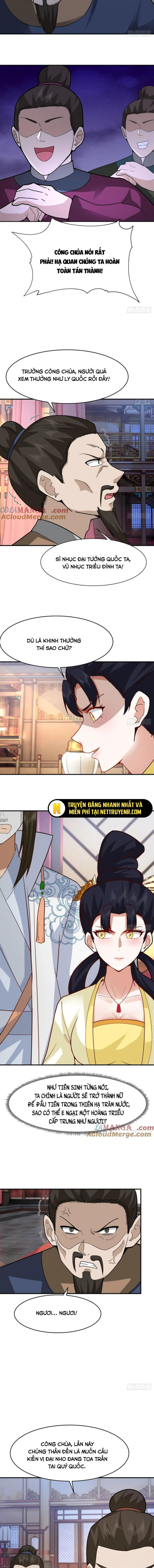 Kiếm Khởi Phong Vân - Chapter 67