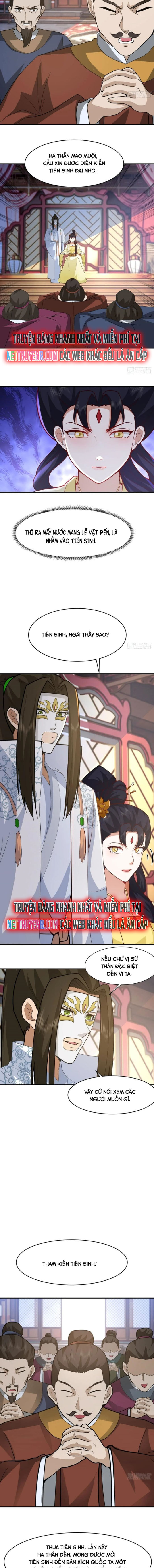 Kiếm Khởi Phong Vân - Chapter 67
