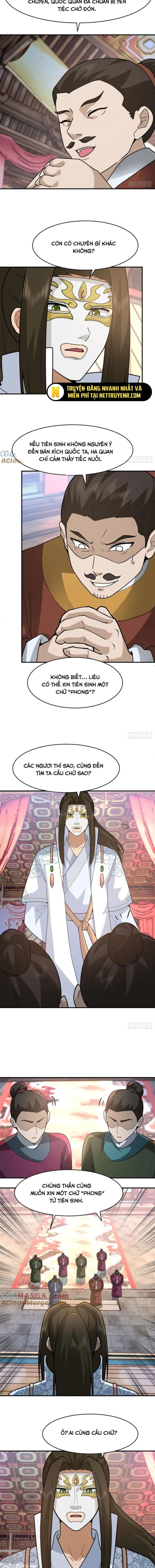 Kiếm Khởi Phong Vân - Chapter 67