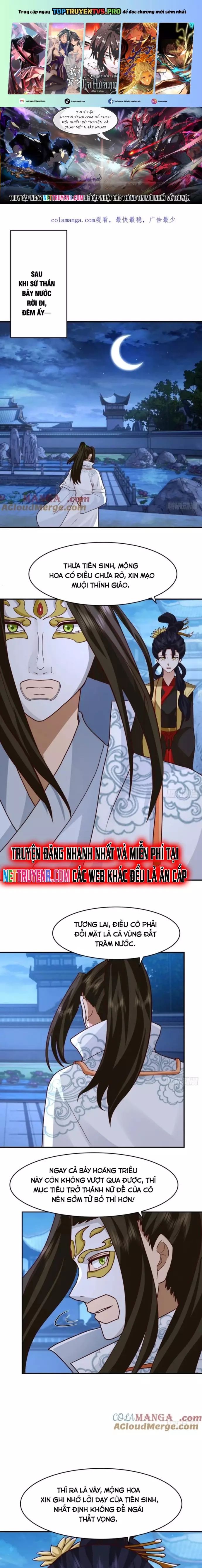Kiếm Khởi Phong Vân - Chapter 68