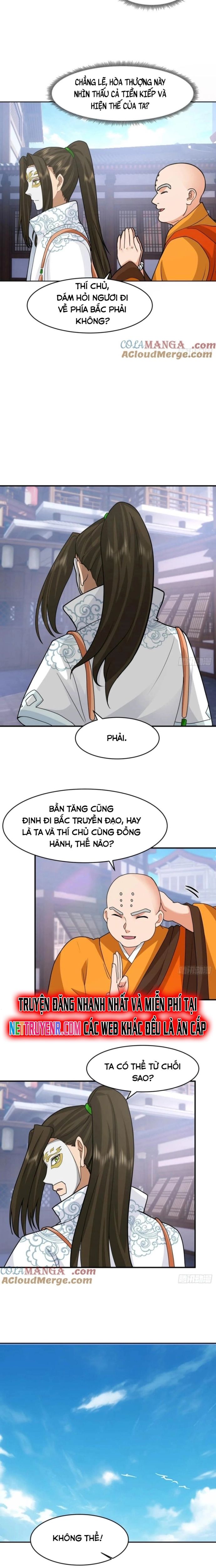 Kiếm Khởi Phong Vân - Chapter 68