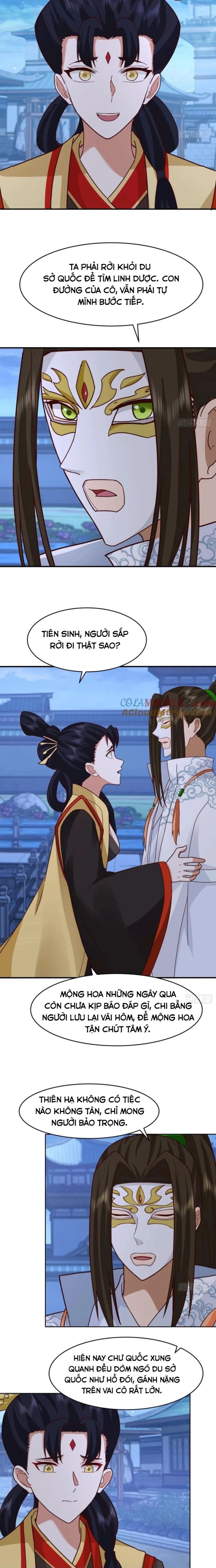 Kiếm Khởi Phong Vân - Chapter 68