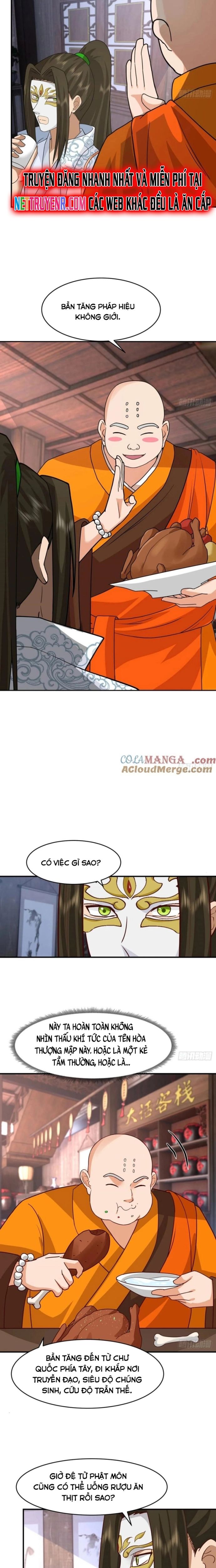 Kiếm Khởi Phong Vân - Chapter 68