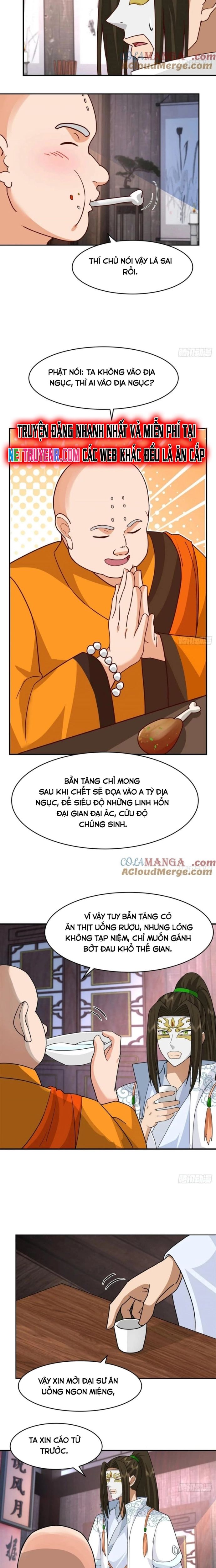 Kiếm Khởi Phong Vân - Chapter 68