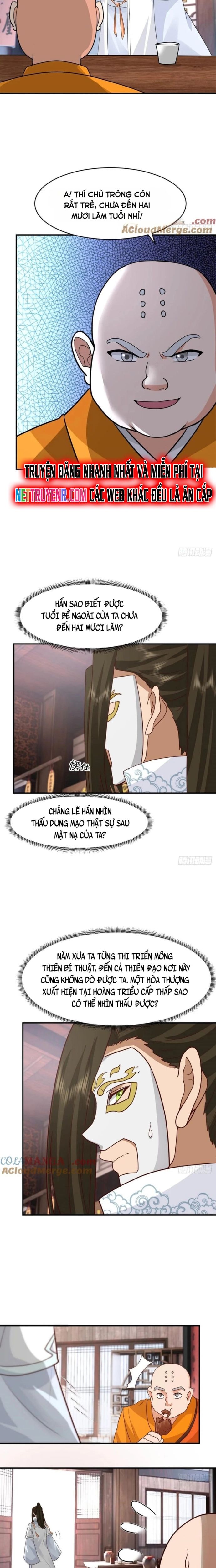Kiếm Khởi Phong Vân - Chapter 68