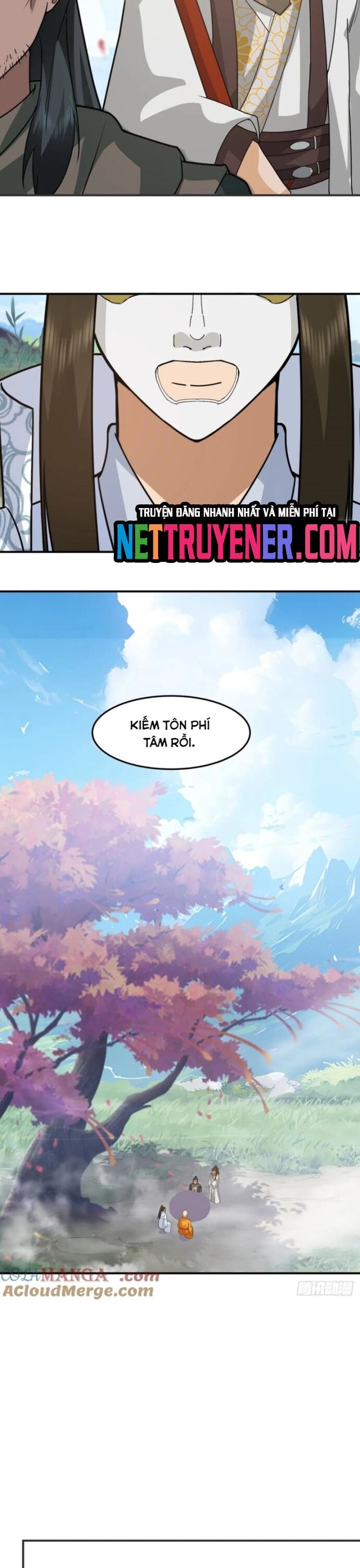 Kiếm Khởi Phong Vân - Chapter 70