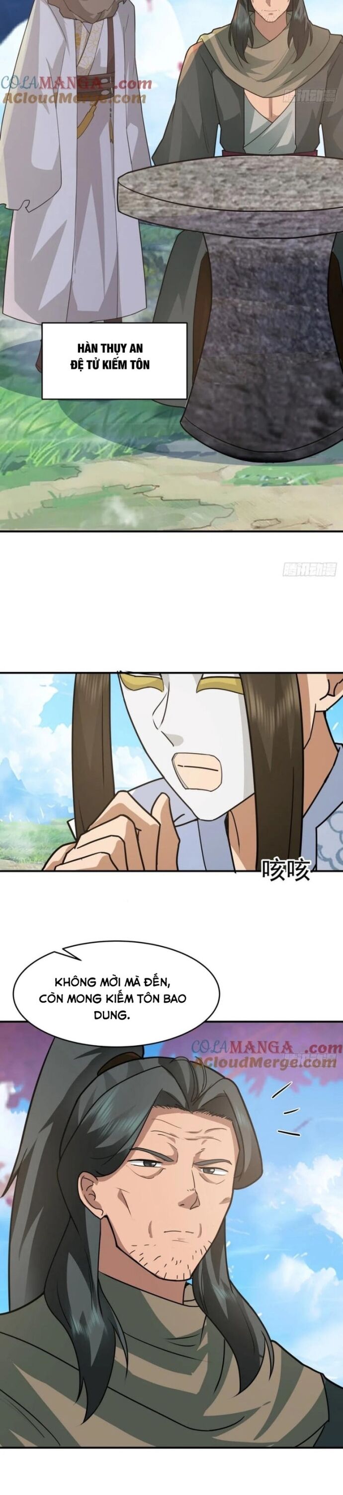 Kiếm Khởi Phong Vân - Chapter 70