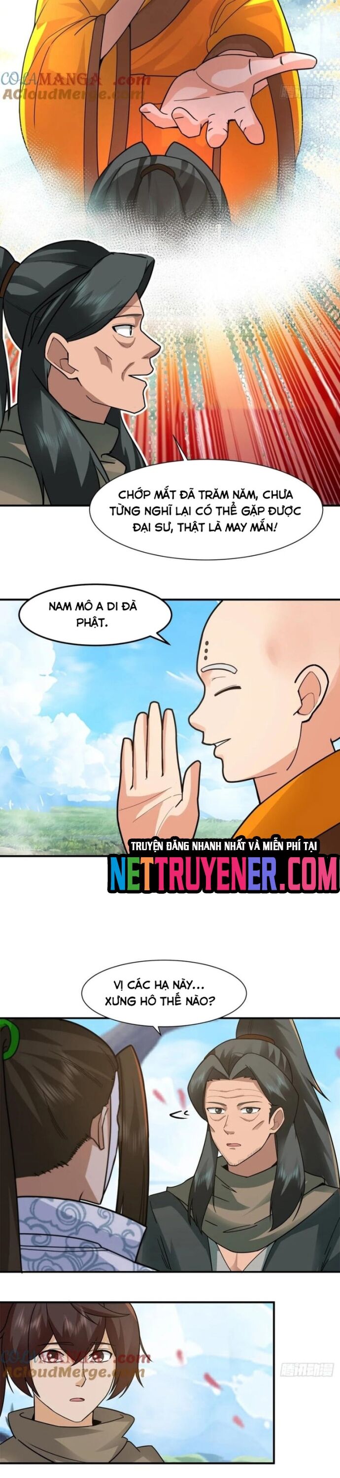 Kiếm Khởi Phong Vân - Chapter 70