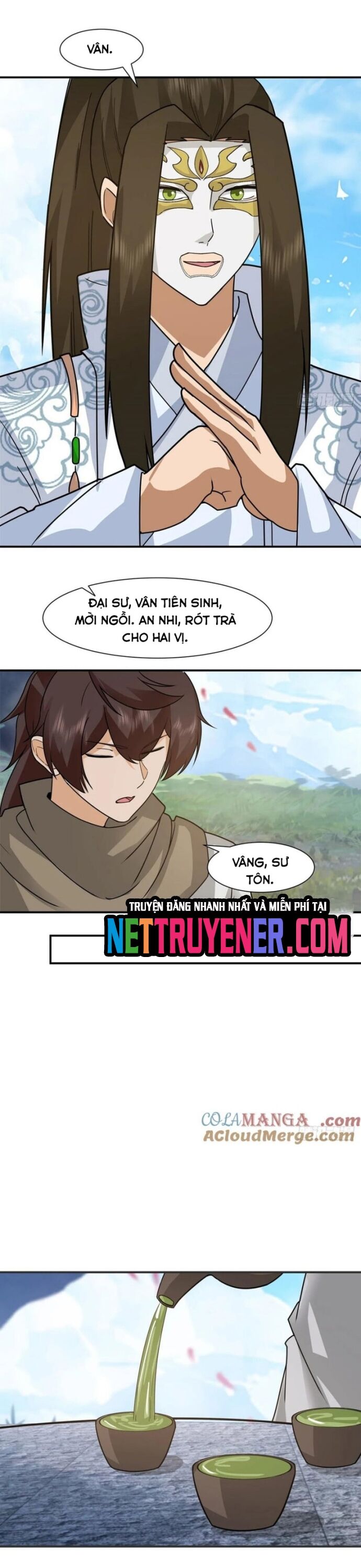 Kiếm Khởi Phong Vân - Chapter 70