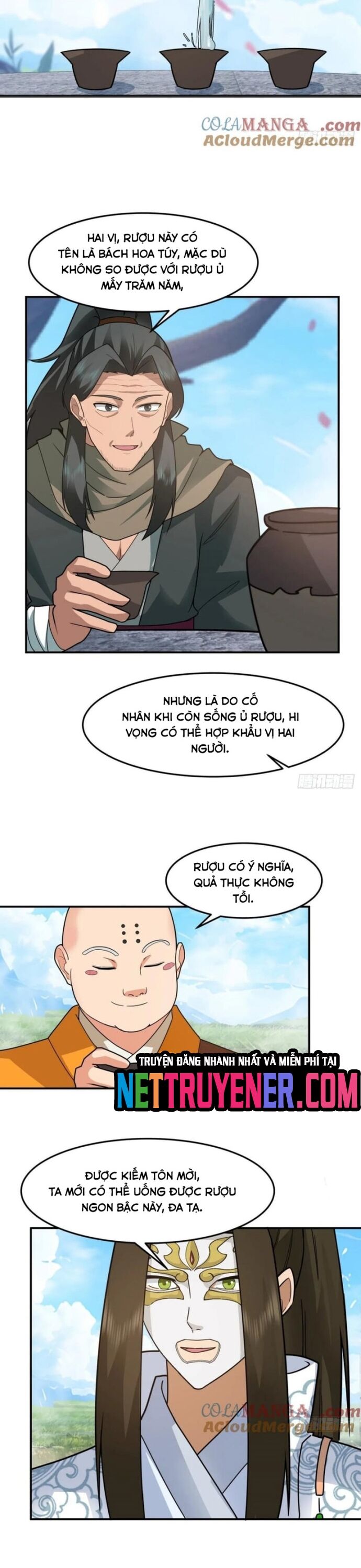 Kiếm Khởi Phong Vân - Chapter 70