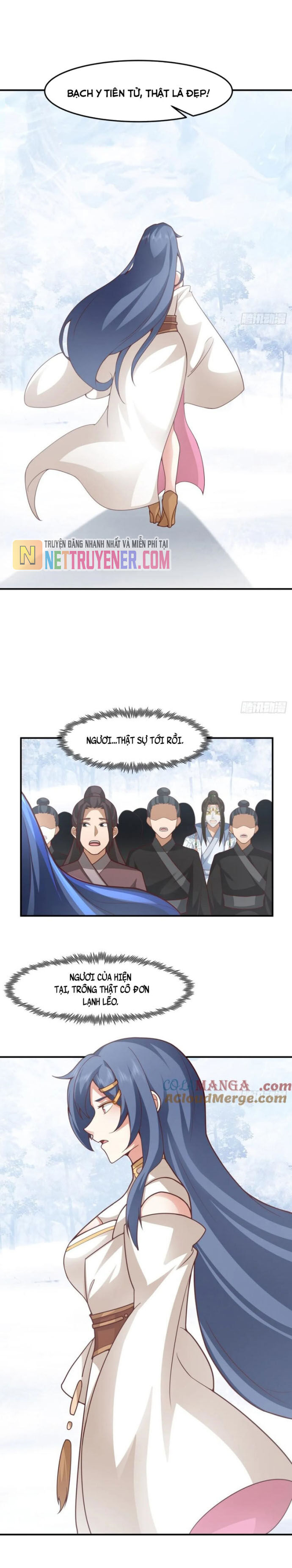 Kiếm Khởi Phong Vân - Chapter 71