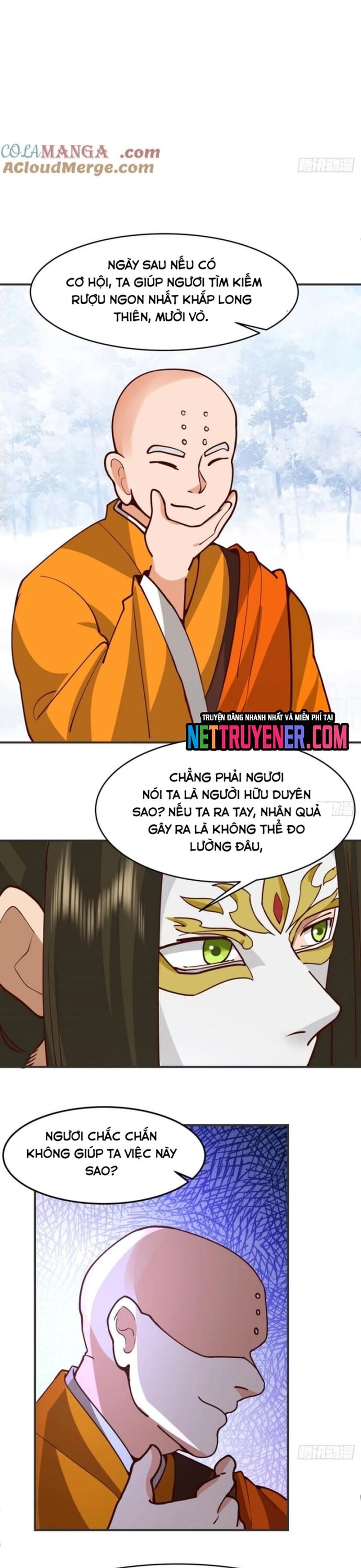 Kiếm Khởi Phong Vân - Chapter 72