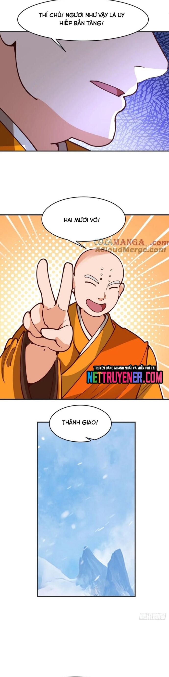 Kiếm Khởi Phong Vân - Chapter 72