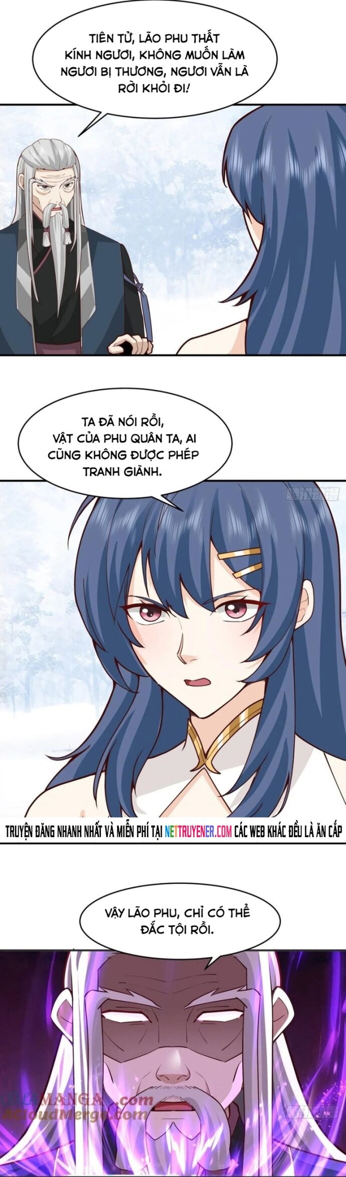 Kiếm Khởi Phong Vân - Chapter 72
