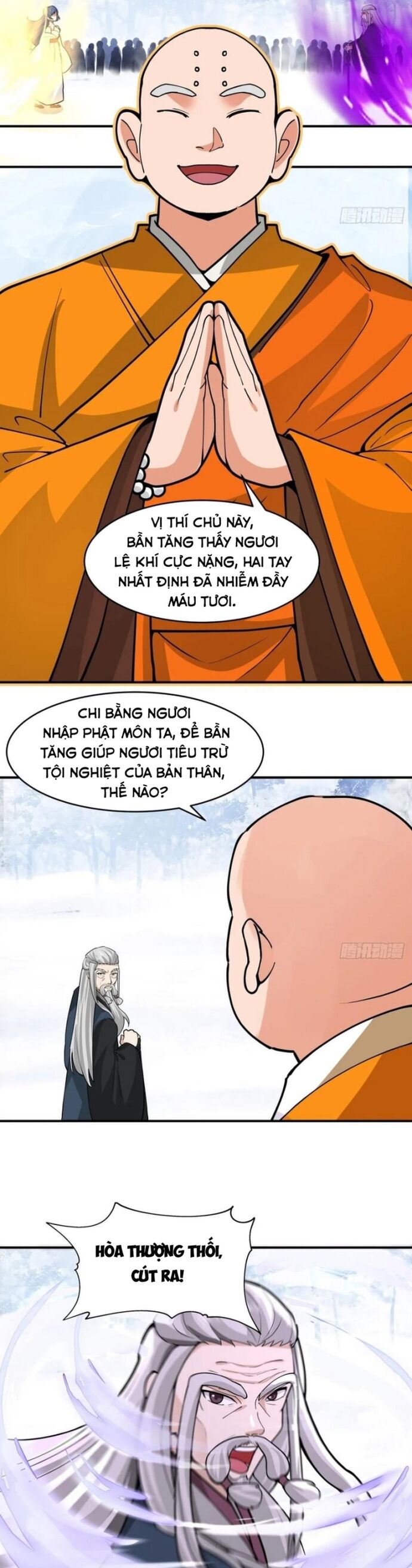 Kiếm Khởi Phong Vân - Chapter 72