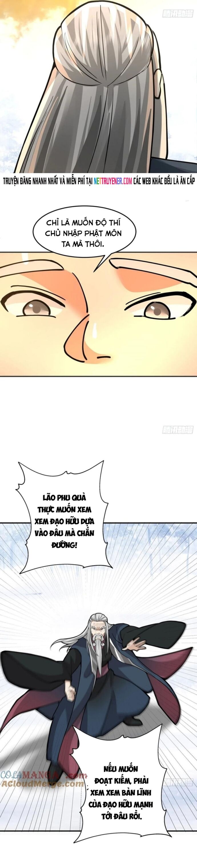 Kiếm Khởi Phong Vân - Chapter 72