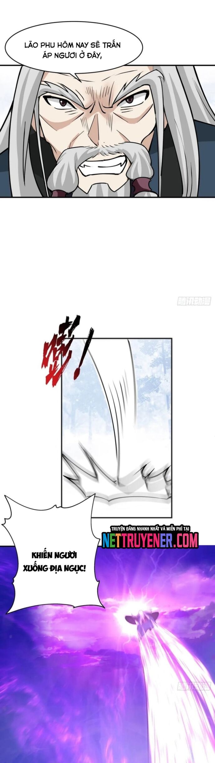 Kiếm Khởi Phong Vân - Chapter 72