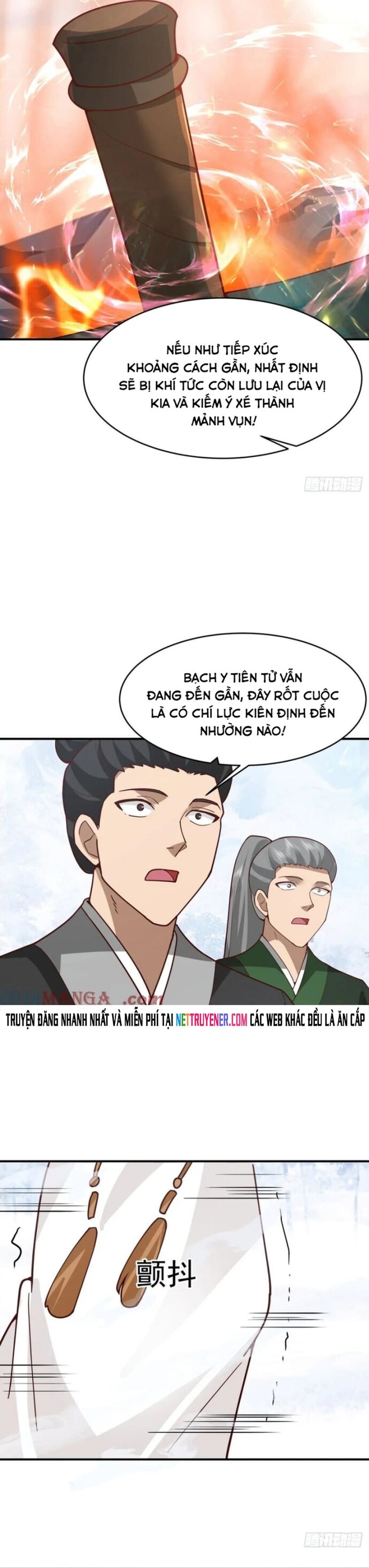 Kiếm Khởi Phong Vân - Chapter 72