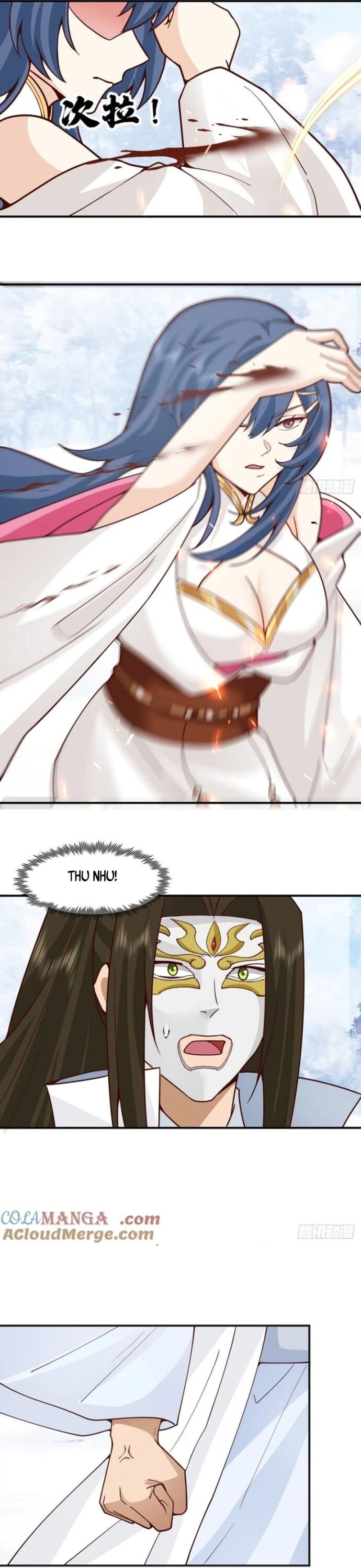 Kiếm Khởi Phong Vân - Chapter 72