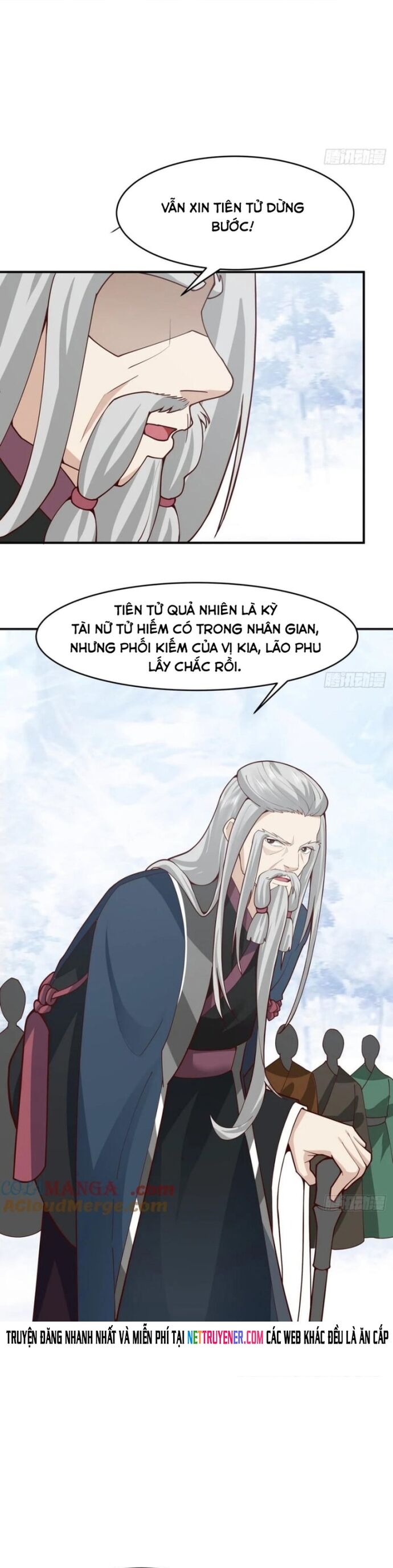Kiếm Khởi Phong Vân - Chapter 72