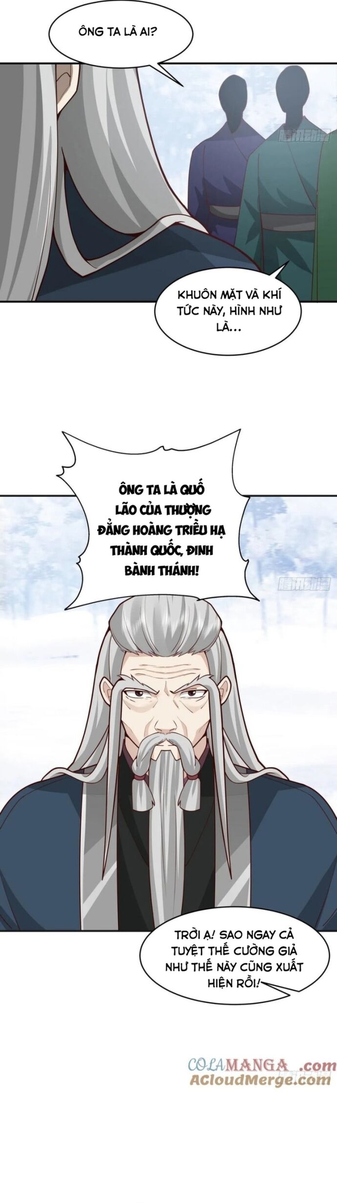 Kiếm Khởi Phong Vân - Chapter 72