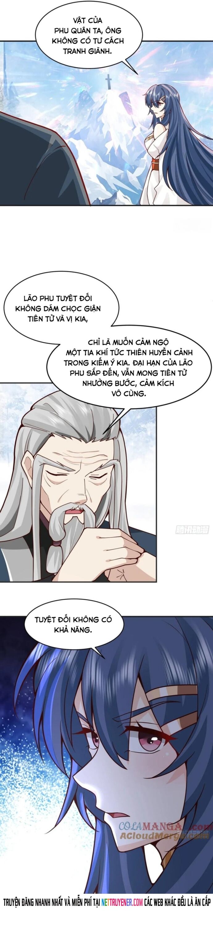 Kiếm Khởi Phong Vân - Chapter 72
