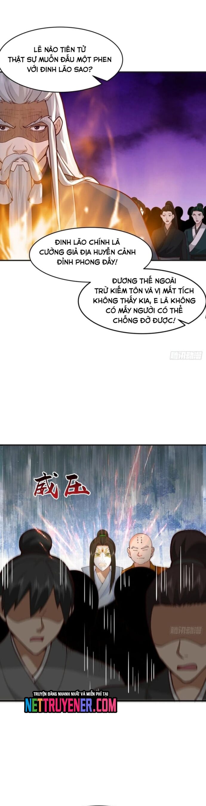 Kiếm Khởi Phong Vân - Chapter 72