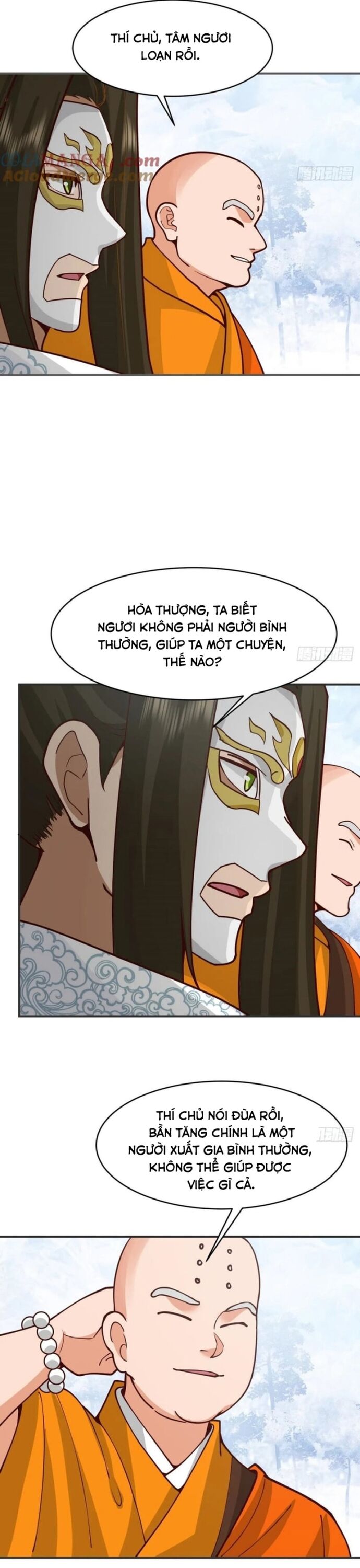 Kiếm Khởi Phong Vân - Chapter 72