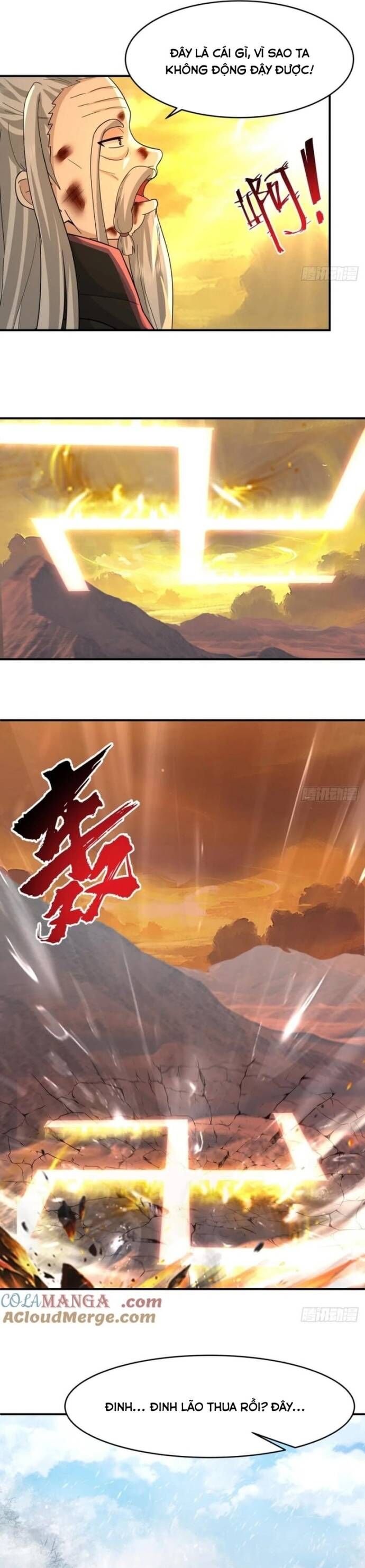 Kiếm Khởi Phong Vân - Chapter 73