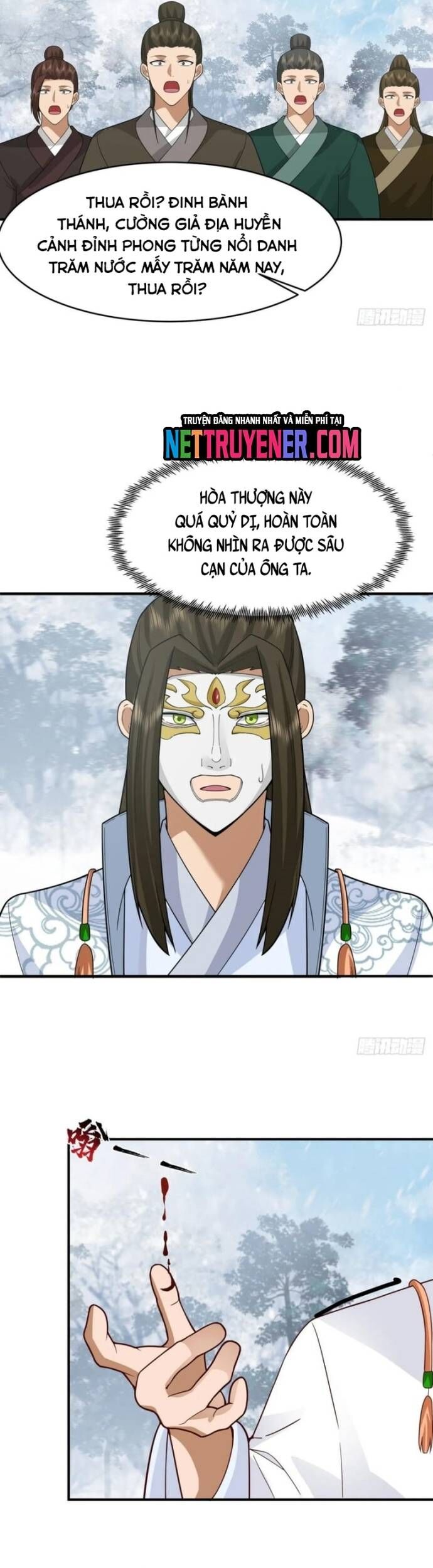 Kiếm Khởi Phong Vân - Chapter 73