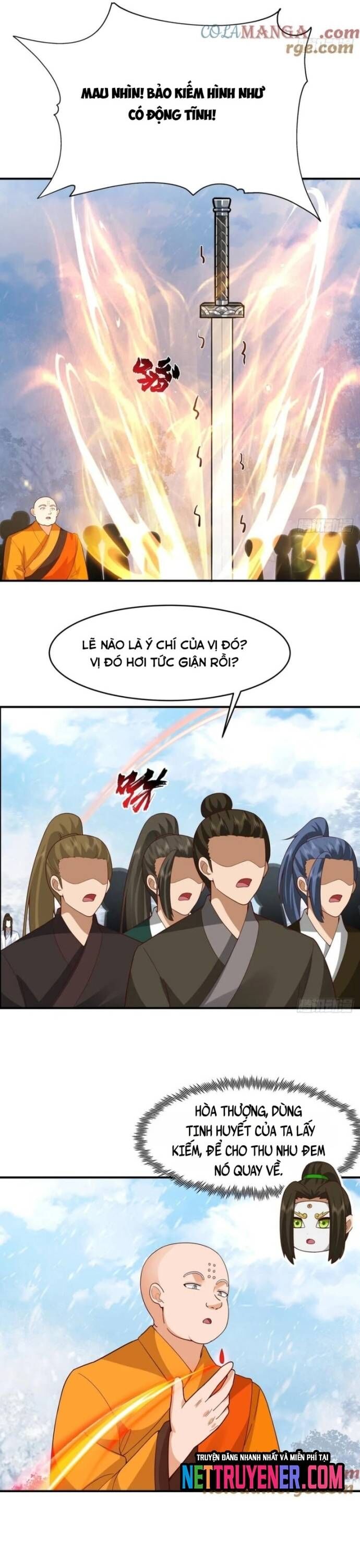 Kiếm Khởi Phong Vân - Chapter 73