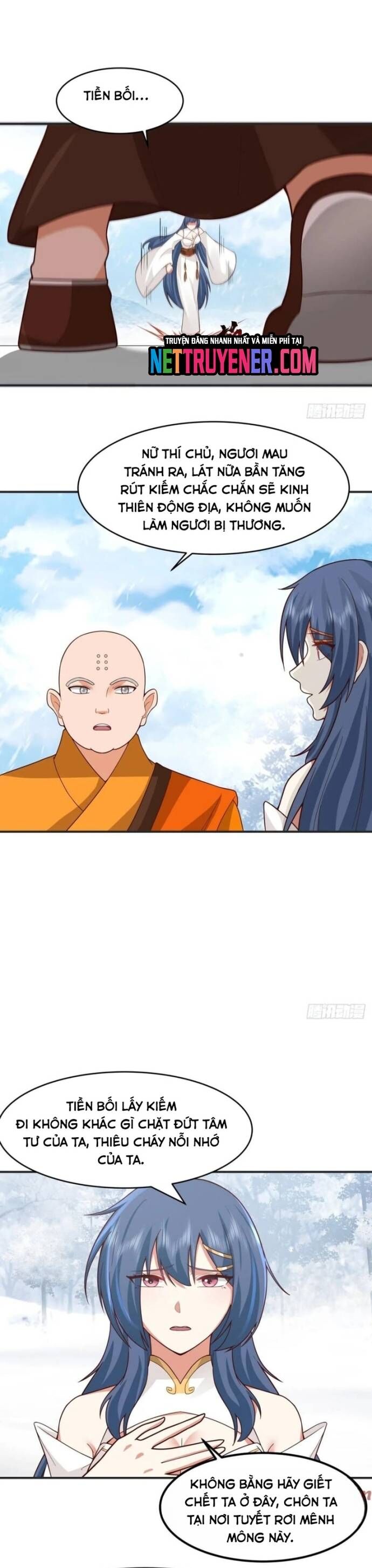 Kiếm Khởi Phong Vân - Chapter 73