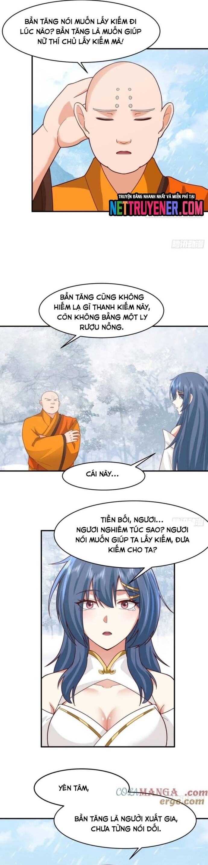 Kiếm Khởi Phong Vân - Chapter 73
